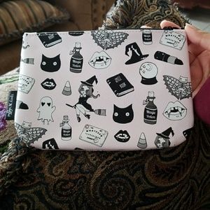 Ipsy x Valfre makeup bag